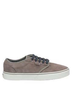 Низкие кеды и кроссовки Vans