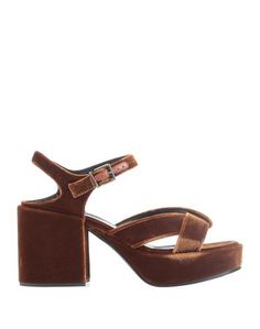 Сандалии Jil Sander