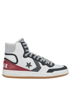 Высокие кеды и кроссовки Converse