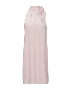 Короткое платье LA Camicia Bianca