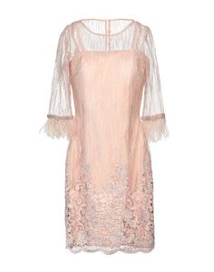 Короткое платье Sonia PeÑa Couture