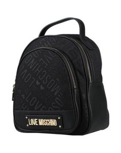 Рюкзаки и сумки на пояс Love Moschino