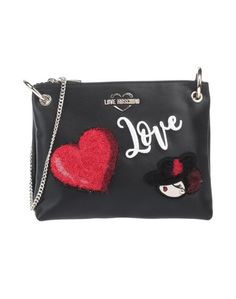 Сумка через плечо Love Moschino