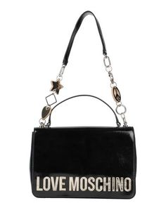 Сумка на плечо Love Moschino