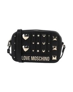Сумка через плечо Love Moschino