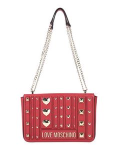 Сумка на плечо Love Moschino