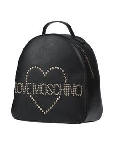 Рюкзаки и сумки на пояс Love Moschino
