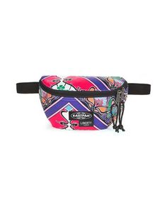 Рюкзаки и сумки на пояс Eastpak x Liberty London