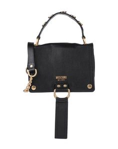 Сумка через плечо Moschino