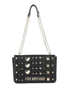Сумка на плечо Love Moschino