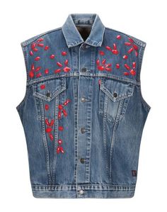 Джинсовая верхняя одежда Francesca Conoci With Levis