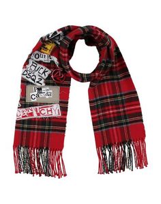Шарф Dsquared2