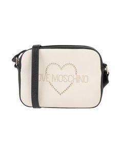 Сумка через плечо Love Moschino