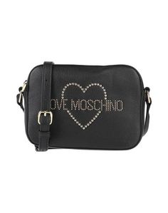 Сумка через плечо Love Moschino