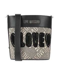 Сумка через плечо Love Moschino