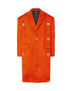 Пальто RAF Simons