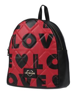 Рюкзаки и сумки на пояс Love Moschino