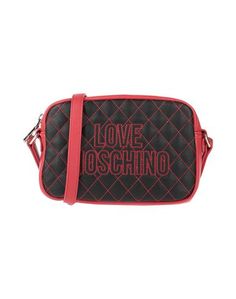 Сумка через плечо Love Moschino