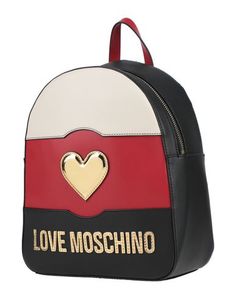 Рюкзаки и сумки на пояс Love Moschino