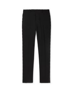 Повседневные брюки Saint Laurent