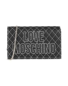 Сумка через плечо Love Moschino
