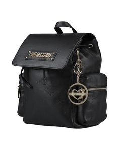 Рюкзаки и сумки на пояс Love Moschino