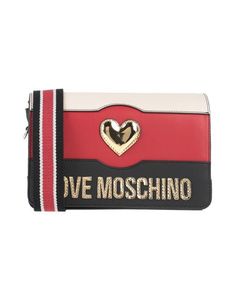 Сумка через плечо Love Moschino