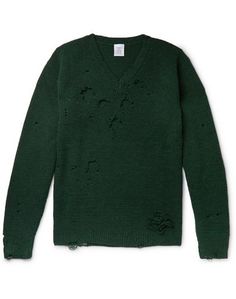 Свитер Vetements