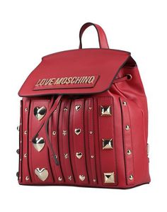 Рюкзаки и сумки на пояс Love Moschino