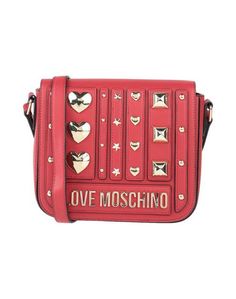 Сумка через плечо Love Moschino