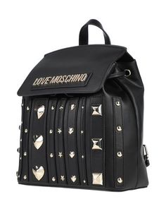 Рюкзаки и сумки на пояс Love Moschino