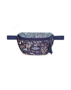 Рюкзаки и сумки на пояс Eastpak x Liberty London