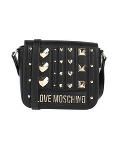 Сумка через плечо Love Moschino