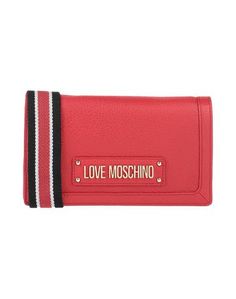 Сумка через плечо Love Moschino