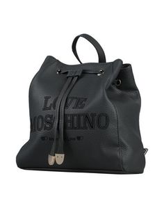 Рюкзаки и сумки на пояс Love Moschino