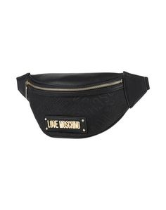 Рюкзаки и сумки на пояс Love Moschino