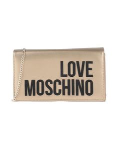 Сумка через плечо Love Moschino