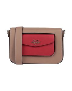 Сумка через плечо Love Moschino