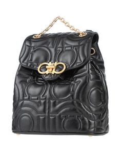 Рюкзаки и сумки на пояс Salvatore Ferragamo
