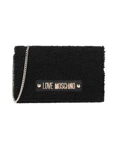 Сумка через плечо Love Moschino
