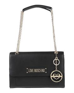 Сумка через плечо Love Moschino