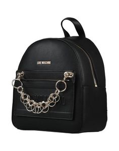 Рюкзаки и сумки на пояс Love Moschino