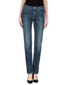 Джинсовые брюки Trussardi Jeans