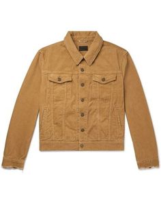 Куртка Saint Laurent