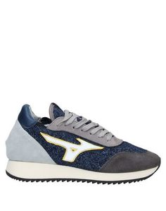 Низкие кеды и кроссовки Mizuno