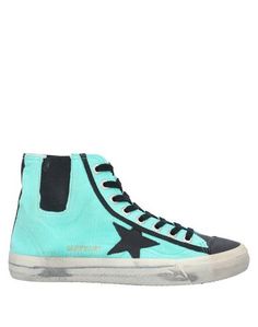 Высокие кеды и кроссовки Golden Goose Deluxe Brand