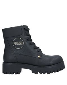 Полусапоги и высокие ботинки Versace Jeans Couture