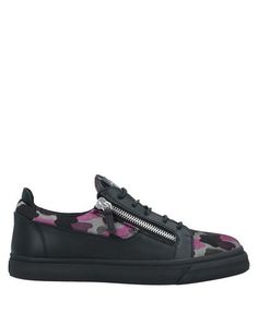 Низкие кеды и кроссовки Giuseppe Zanotti