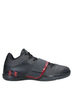 Низкие кеды и кроссовки Under Armour