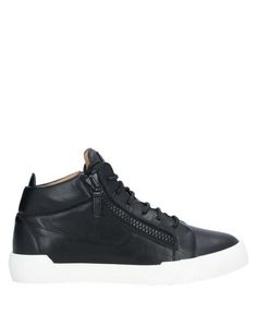 Высокие кеды и кроссовки Giuseppe Zanotti